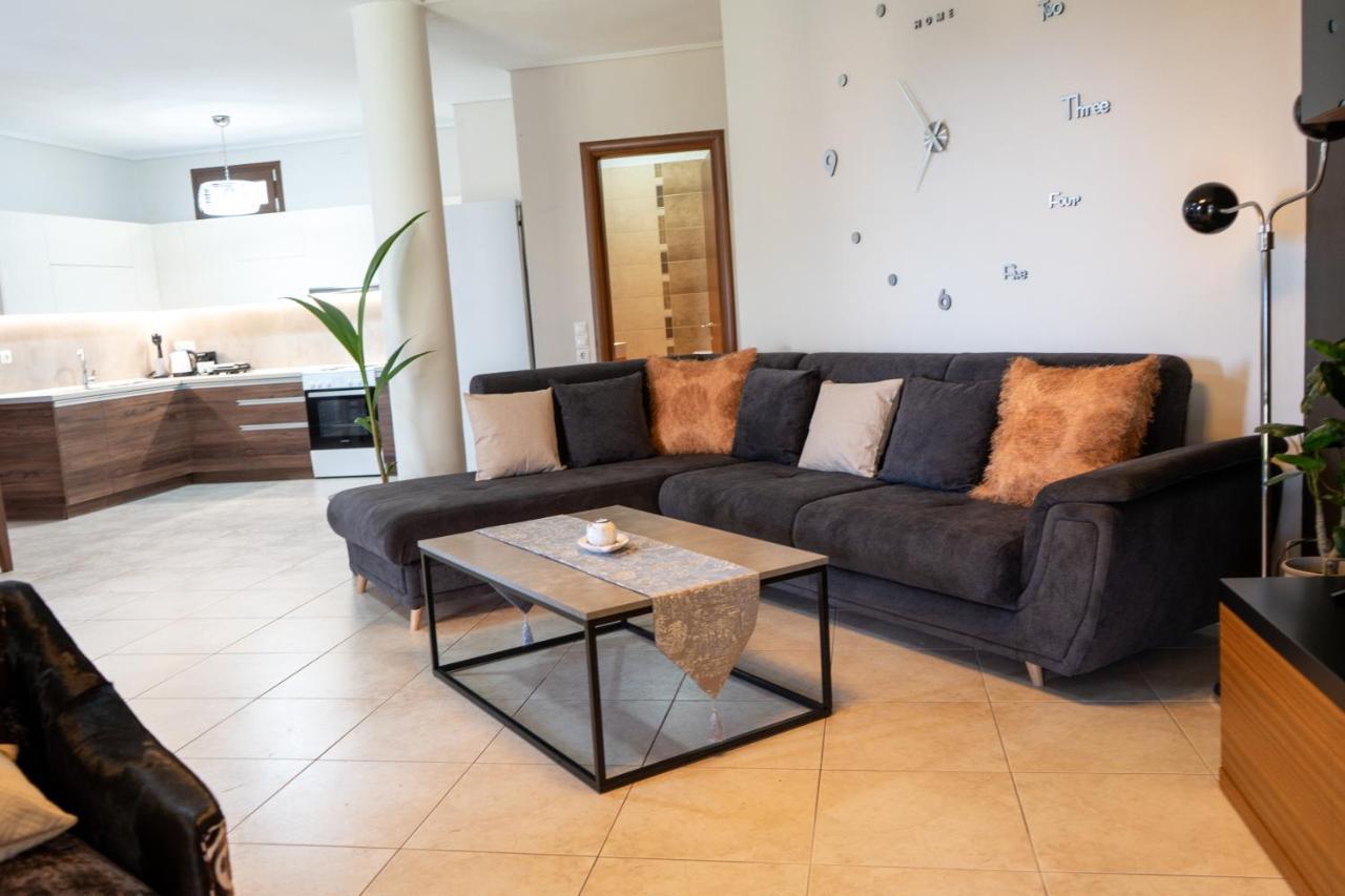 Mirovili House Káto Lekhónia Zewnętrze zdjęcie