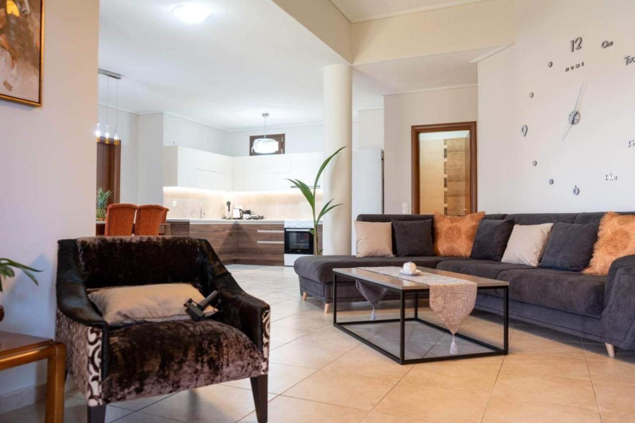 Mirovili House Káto Lekhónia Zewnętrze zdjęcie