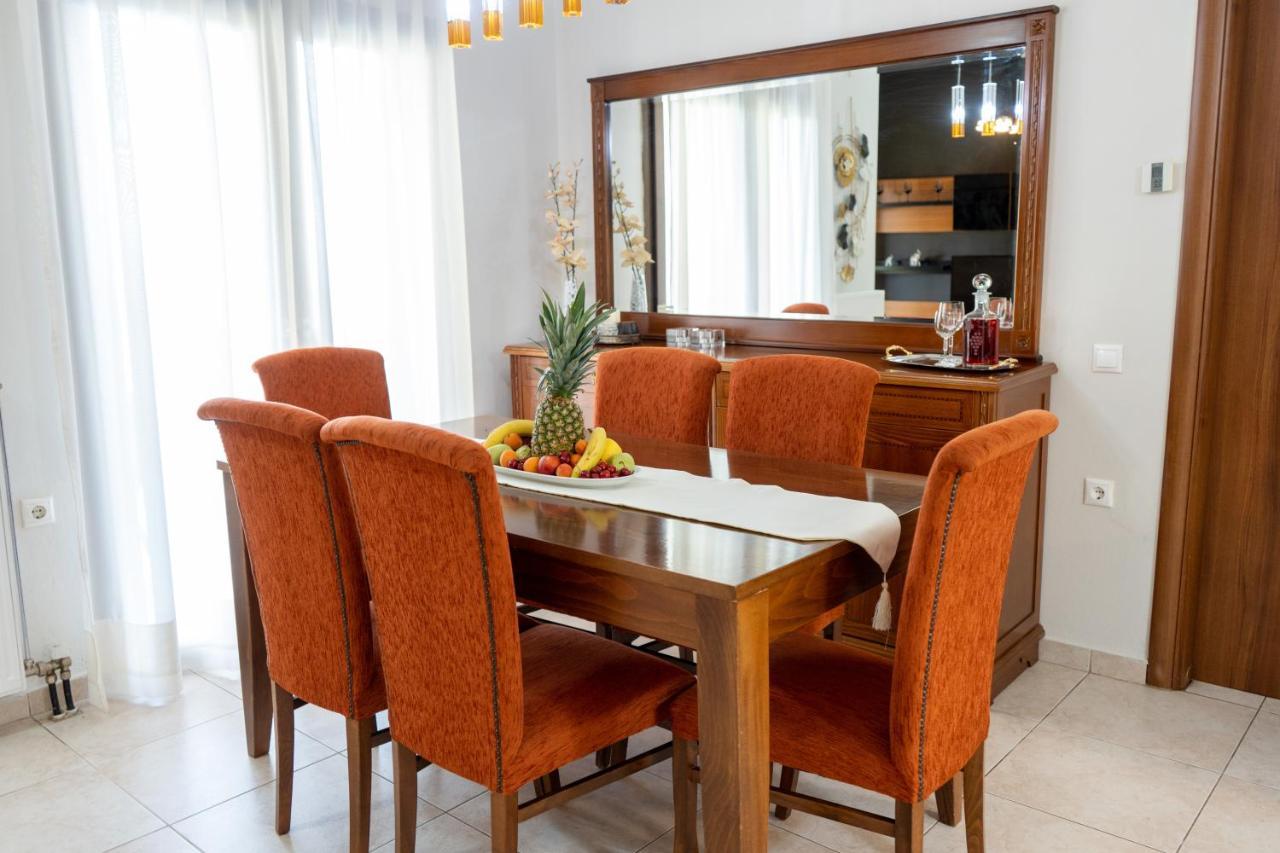 Mirovili House Káto Lekhónia Zewnętrze zdjęcie