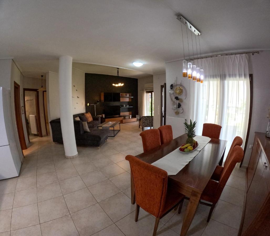 Mirovili House Káto Lekhónia Zewnętrze zdjęcie