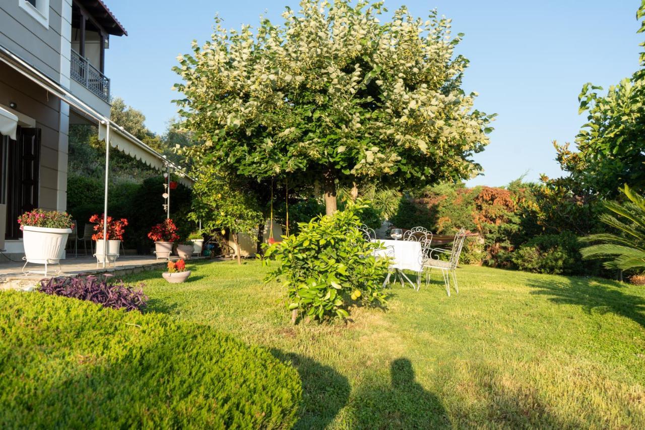 Mirovili House Káto Lekhónia Zewnętrze zdjęcie