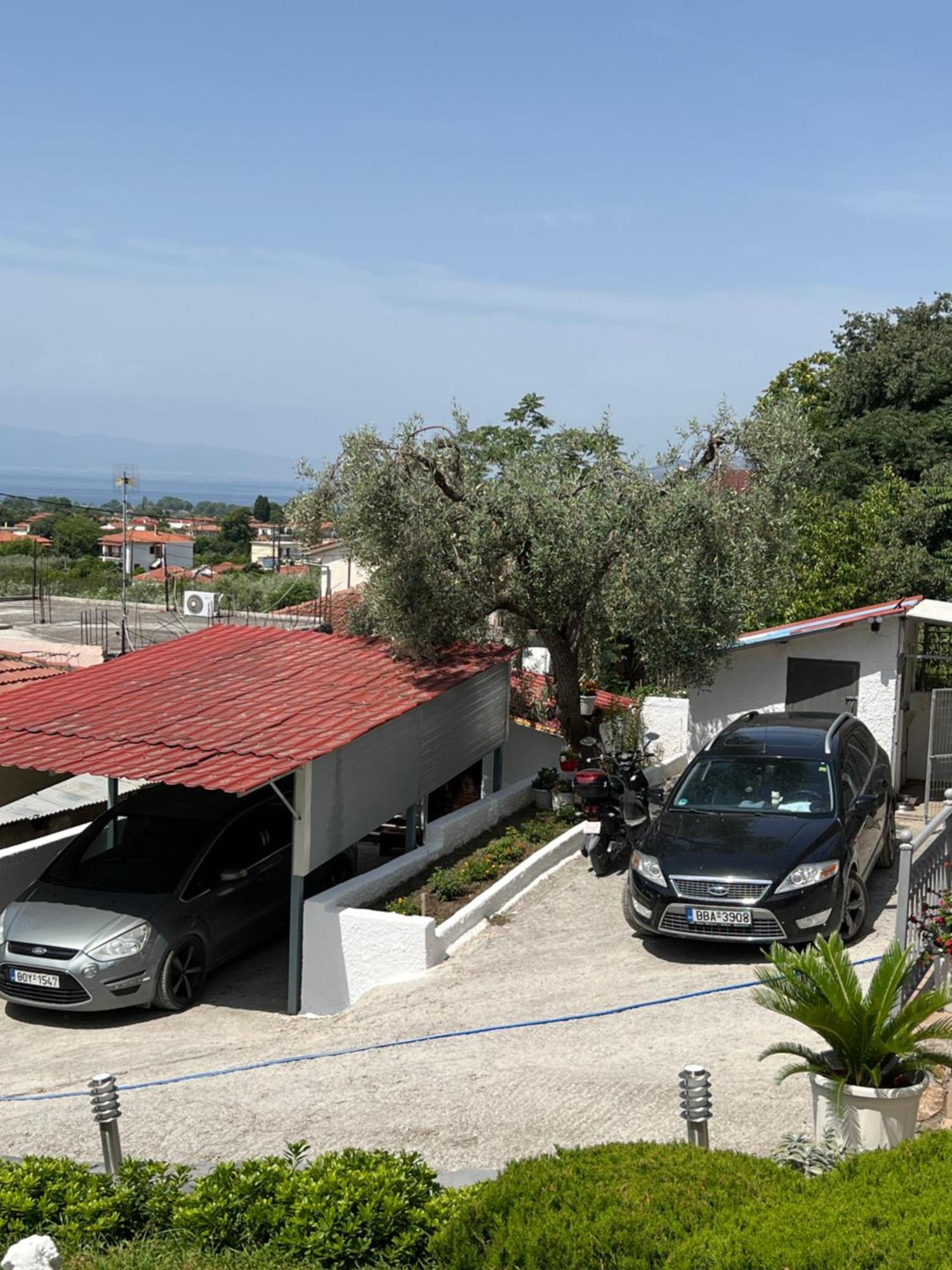 Mirovili House Káto Lekhónia Zewnętrze zdjęcie