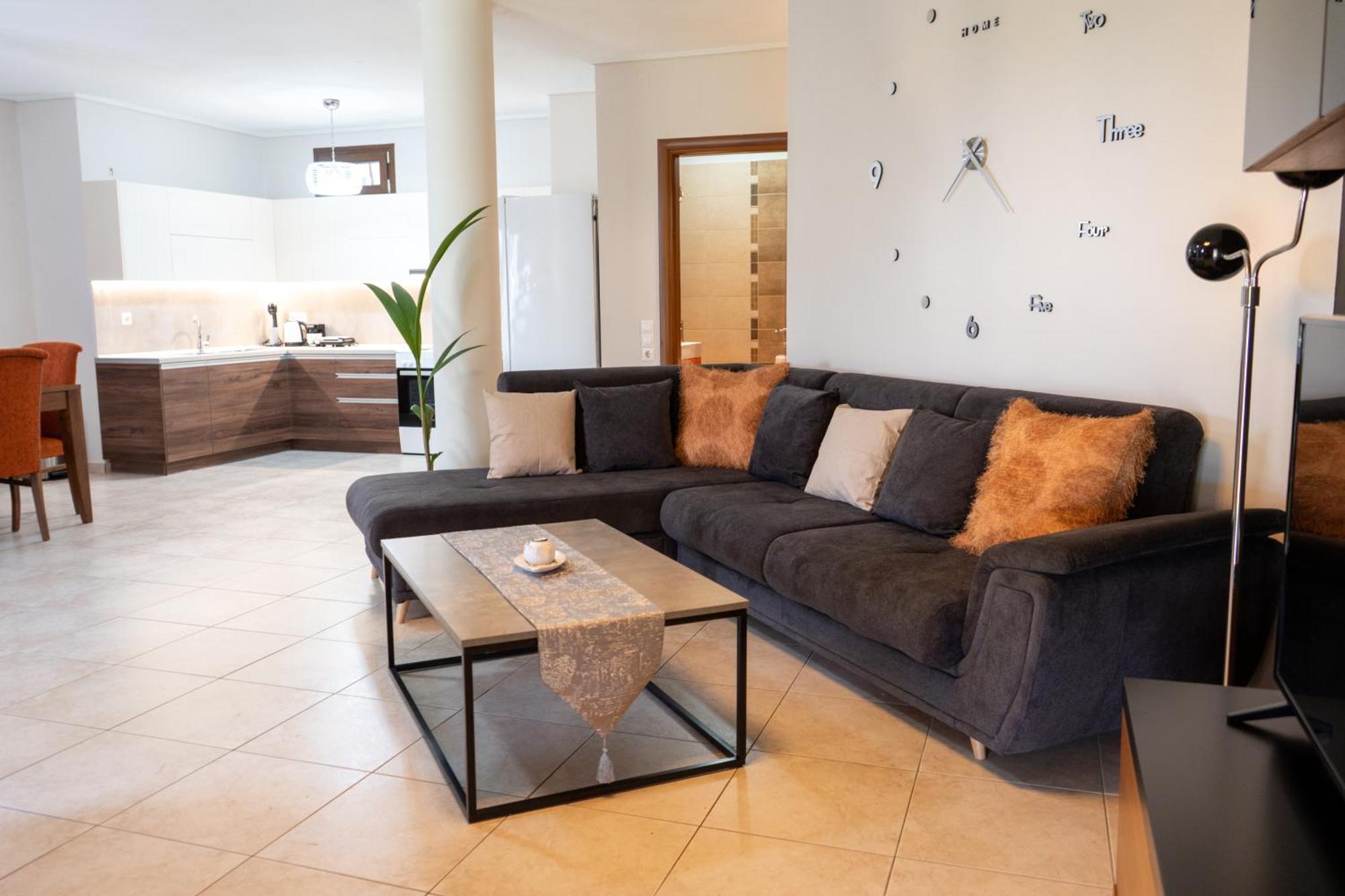 Mirovili House Káto Lekhónia Zewnętrze zdjęcie